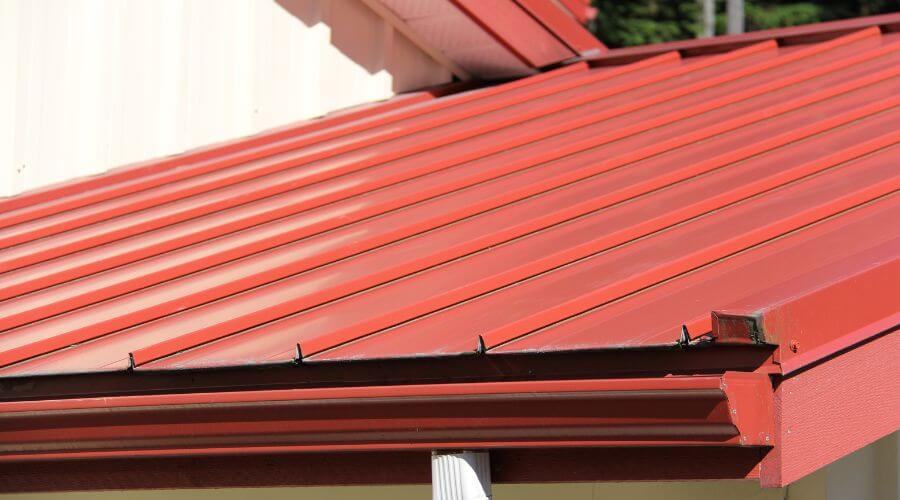 Industrial Roof Replacement in Summerton, SC